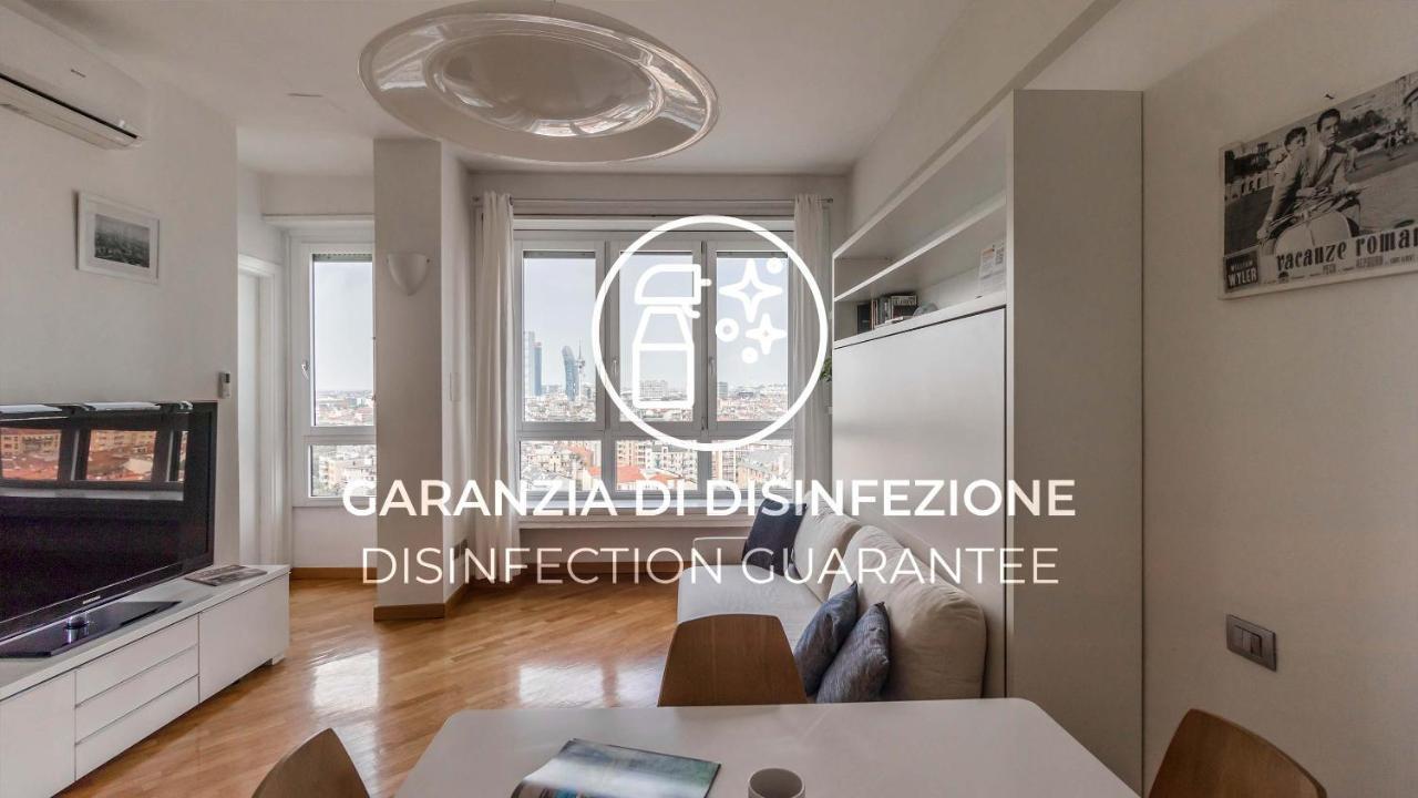 Italianway - Biancamano 2 Apartment Milano Exterior foto